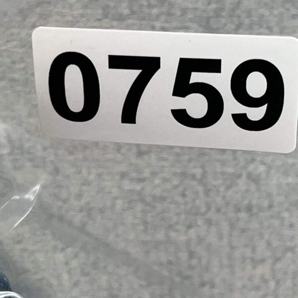 Ariat M7 Jeans Mens 35x32 Blue Rocker Straight Leg Denim Medium Wash Western - Picture 16 of 16